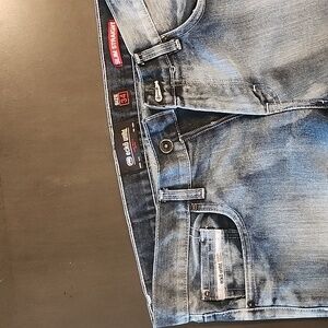 Ecko unltd jeans size 34 slim straight